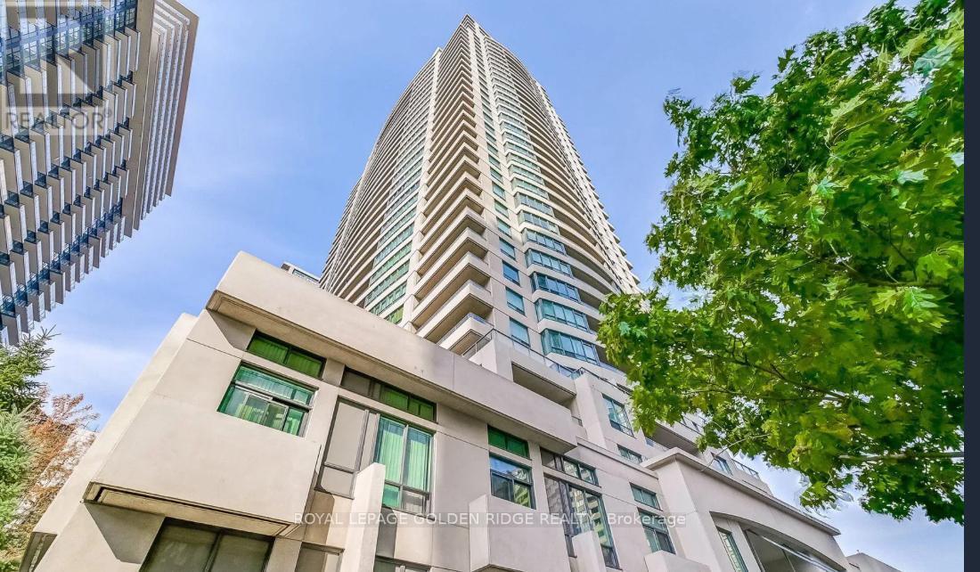2202 - 18 SPRING GARDEN AVENUE, Toronto, Ontario