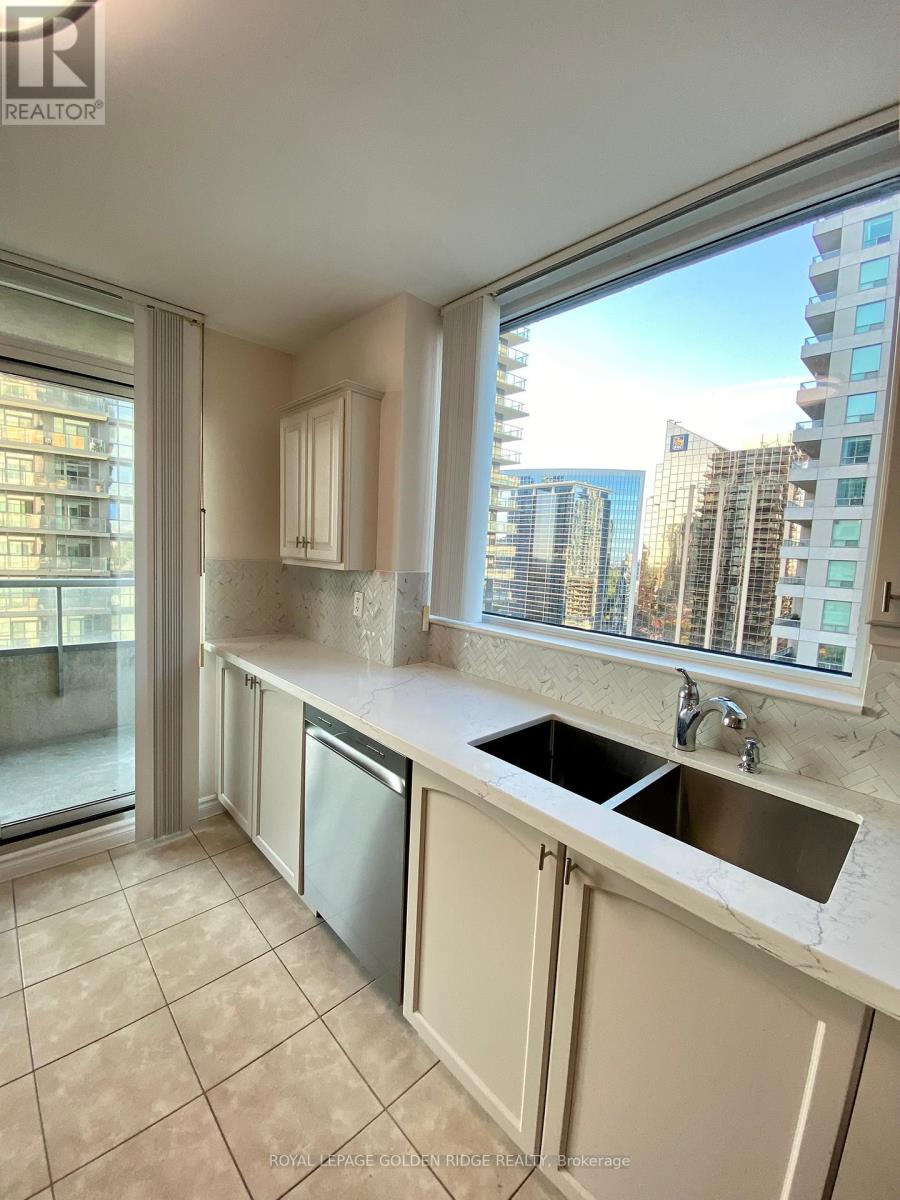2202 - 18 Spring Garden Avenue, Toronto, Ontario  M2N 7M2 - Photo 2 - C12448556