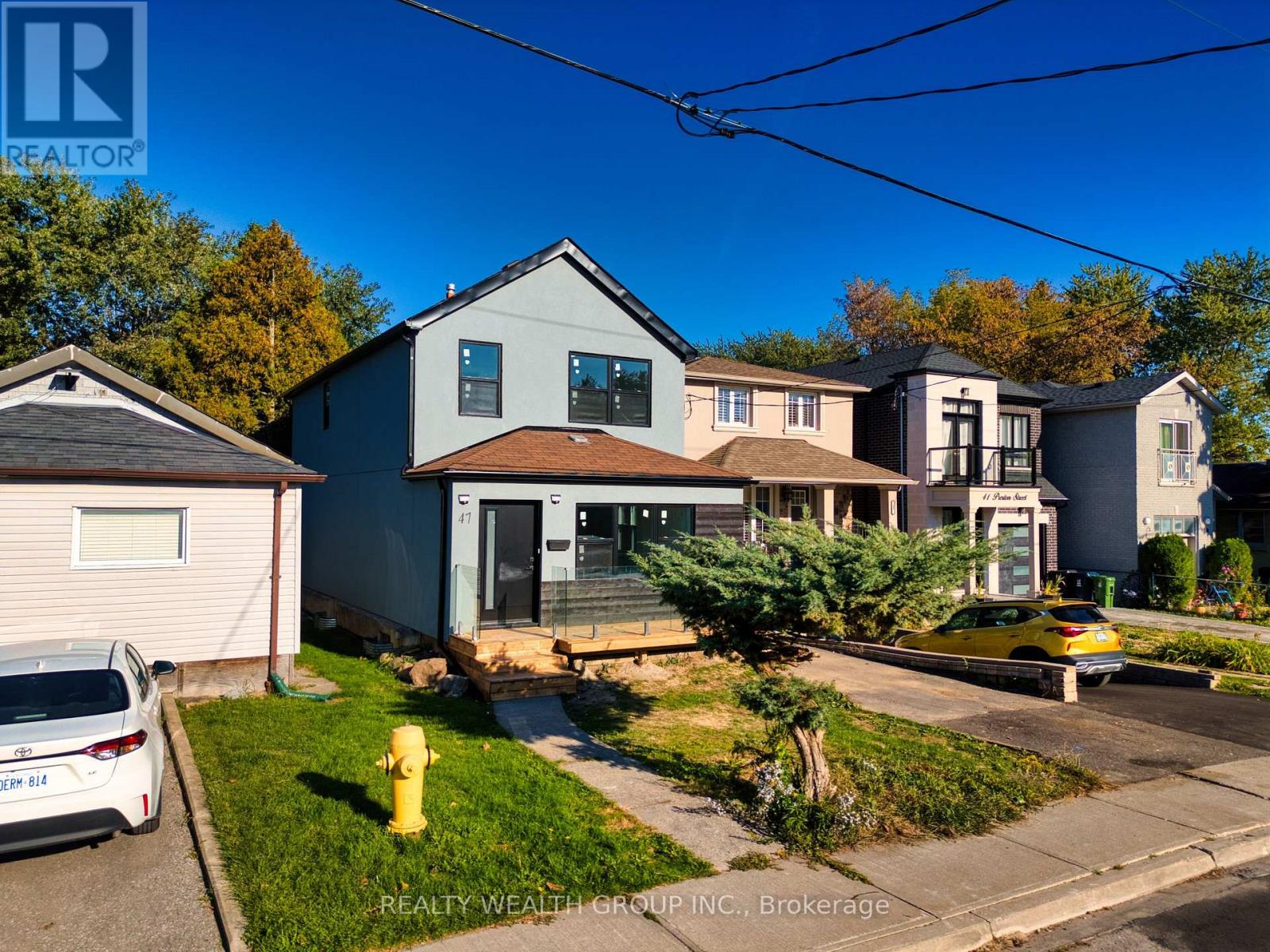 47 Preston Street, Toronto, Ontario  M1N 3N2 - Photo 2 - E12448566
