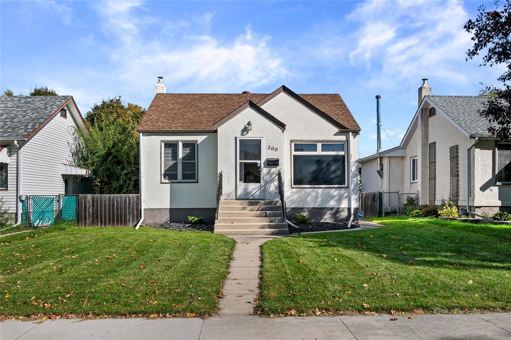 369 Rupertsland Avenue, Winnipeg, Manitoba  R2V 0G9 - Photo 0 - 202526054