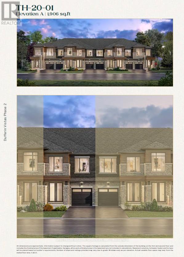 231 GRAND TRUNK AVENUE, Vaughan, Ontario