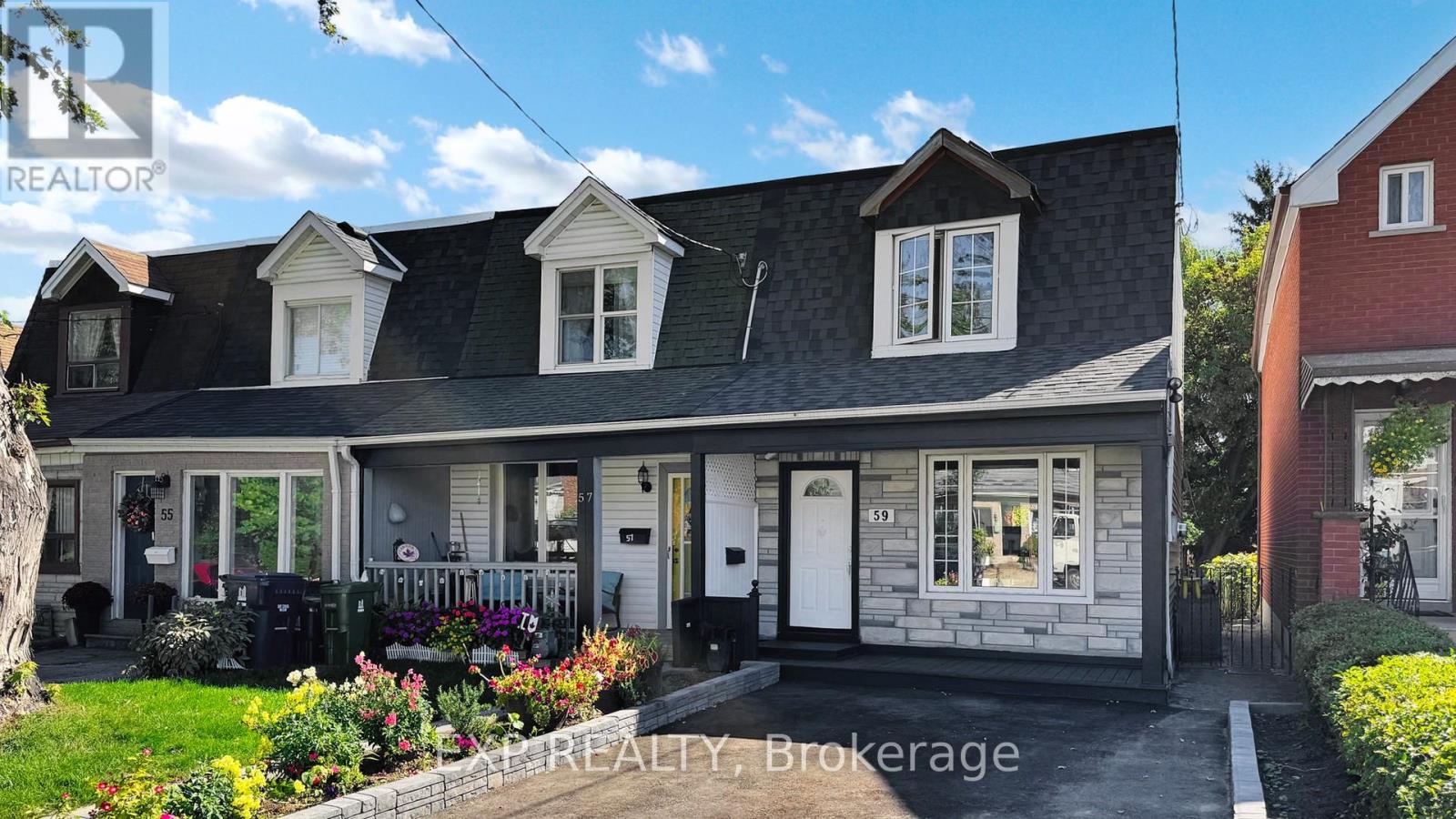 59 Vanevery Street, Toronto, Ontario  M8V 1Y5 - Photo 1 - W12448549
