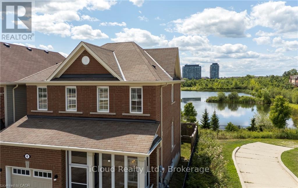 4 Robert Parkinson Drive, Brampton (Northwest Brampton), Ontario  L7A 0Y3 - Photo 12 - W12448550