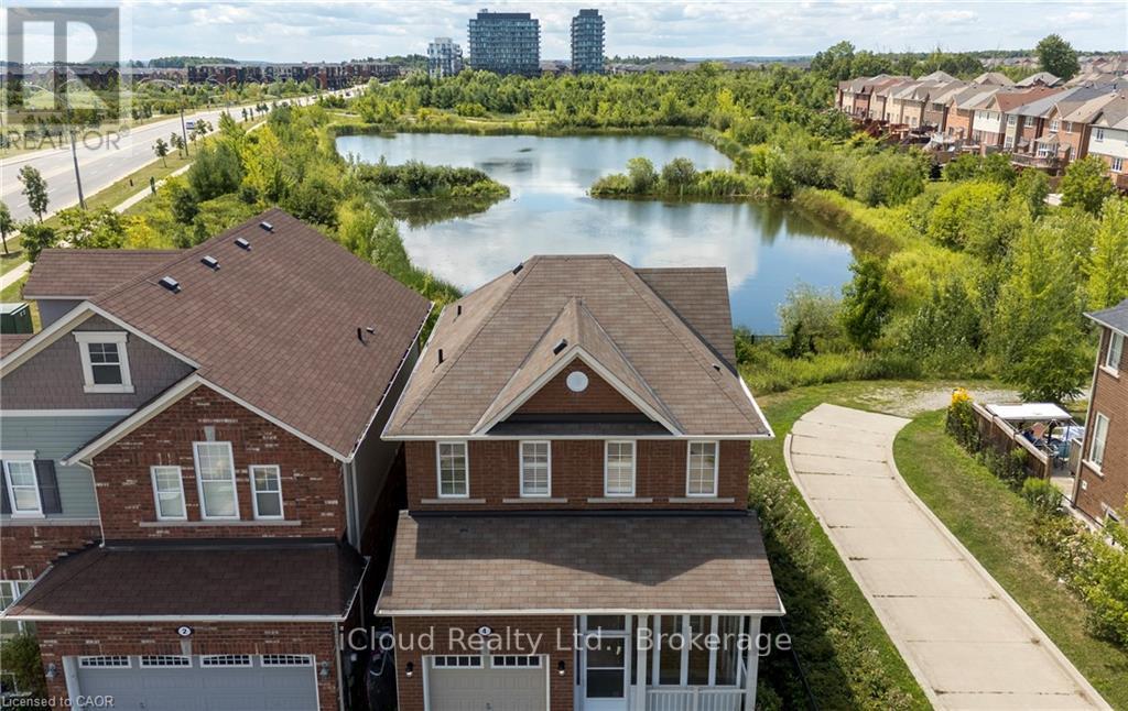4 Robert Parkinson Drive, Brampton (Northwest Brampton), Ontario  L7A 0Y3 - Photo 13 - W12448550