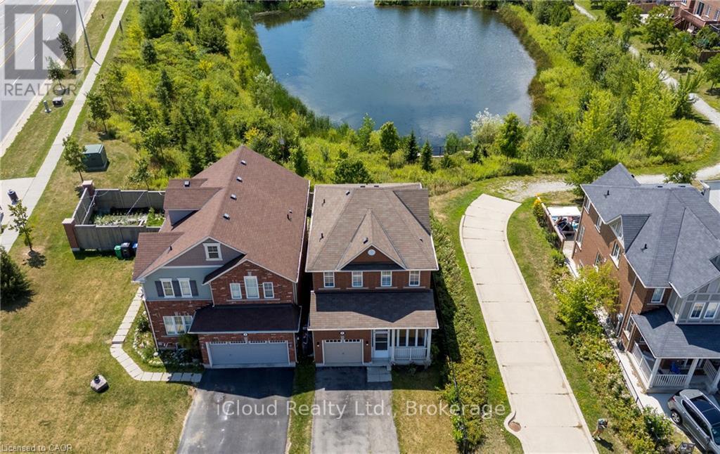 4 Robert Parkinson Drive, Brampton (Northwest Brampton), Ontario  L7A 0Y3 - Photo 18 - W12448550
