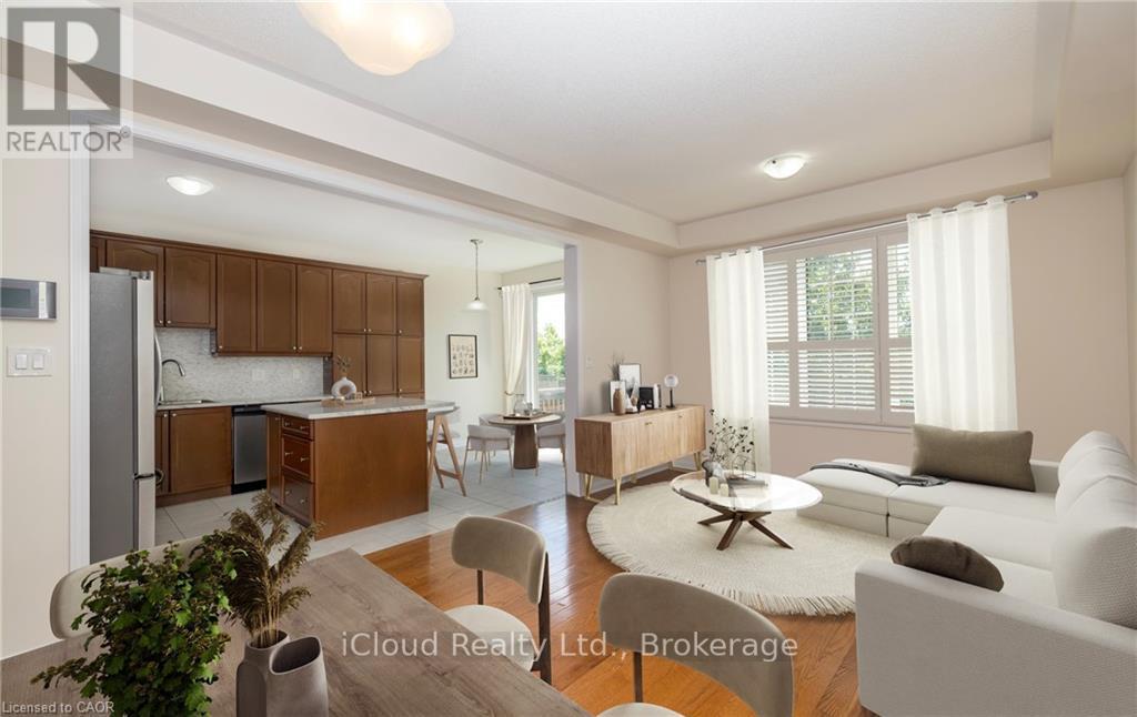 4 Robert Parkinson Drive, Brampton (Northwest Brampton), Ontario  L7A 0Y3 - Photo 3 - W12448550