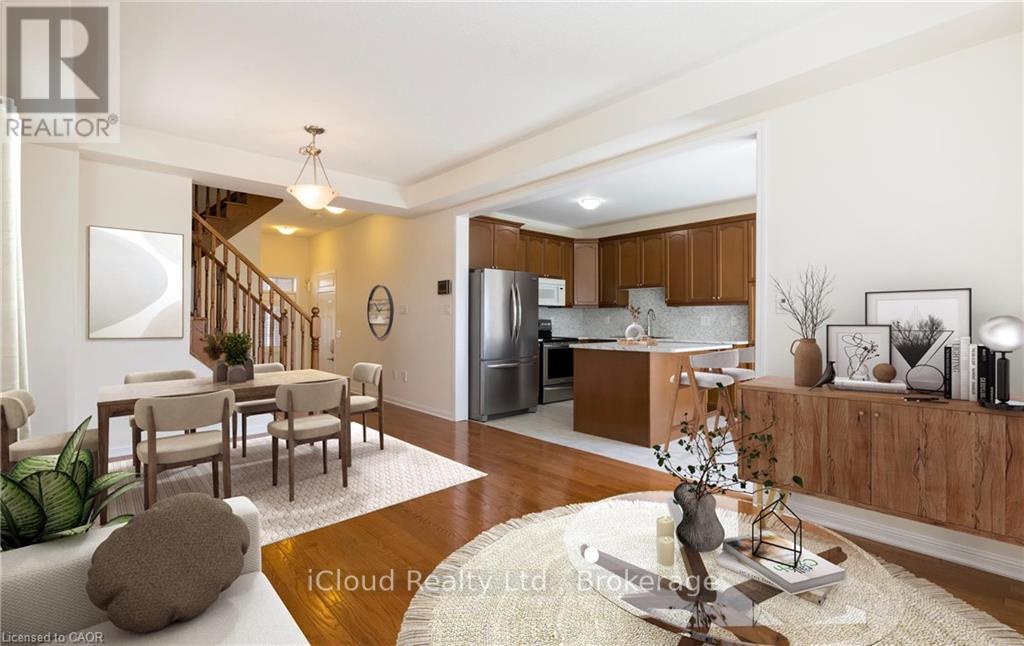 4 Robert Parkinson Drive, Brampton (Northwest Brampton), Ontario  L7A 0Y3 - Photo 4 - W12448550