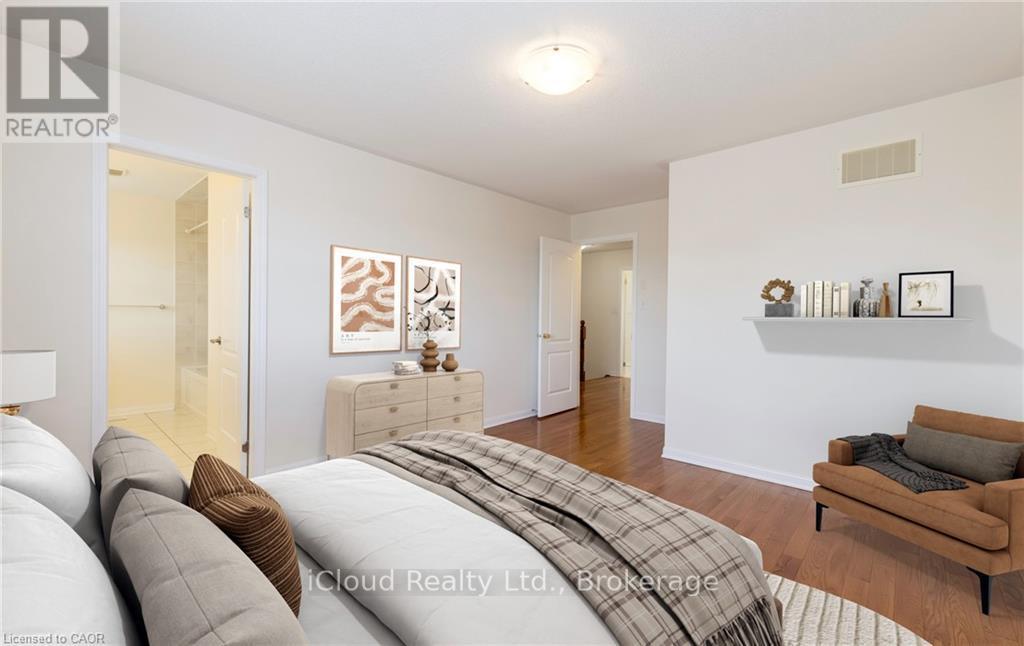 4 Robert Parkinson Drive, Brampton (Northwest Brampton), Ontario  L7A 0Y3 - Photo 6 - W12448550