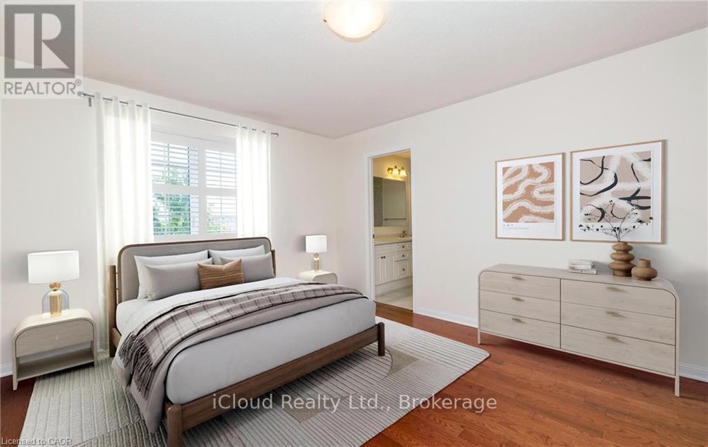 4 Robert Parkinson Drive, Brampton (Northwest Brampton), Ontario  L7A 0Y3 - Photo 7 - W12448550