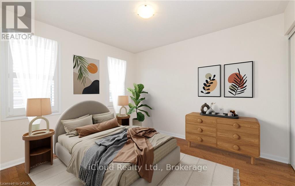 4 Robert Parkinson Drive, Brampton (Northwest Brampton), Ontario  L7A 0Y3 - Photo 8 - W12448550