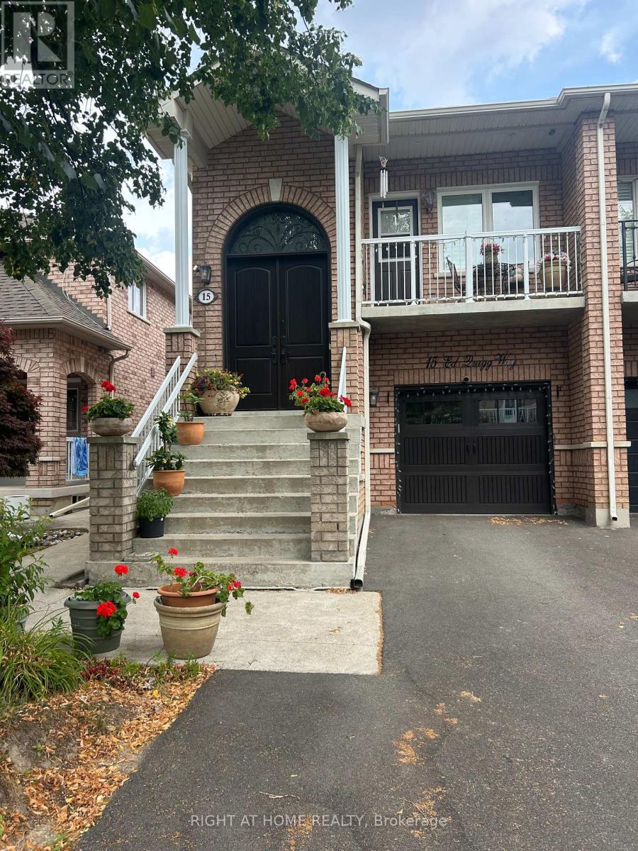 15 ED QUIGG WAY, Vaughan, Ontario