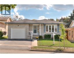 621 SPRUCEHURST Crescent, waterloo, Ontario