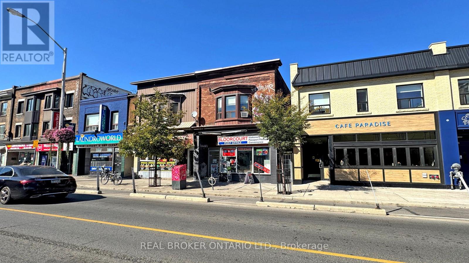 Upper - 1016 Bloor Street W, Toronto, Ontario  M6H 1M2 - Photo 2 - W12448572
