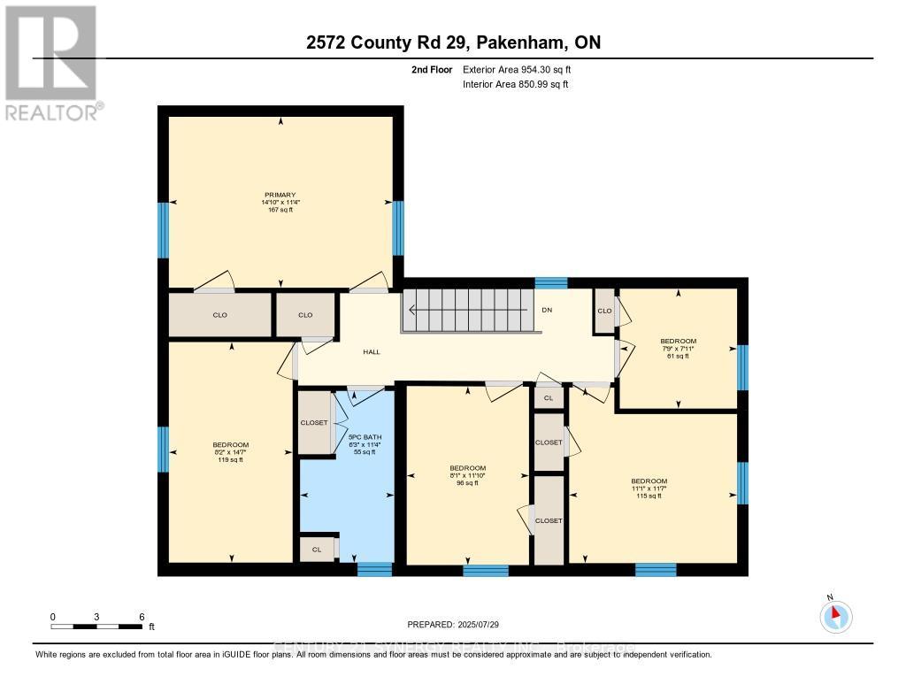 2572 County Road 29 Road, Mississippi Mills, Ontario  K0A 2X0 - Photo 42 - X12367102
