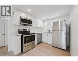 267 KINGSWOOD Drive Unit# Lower, Kitchener, Ontario