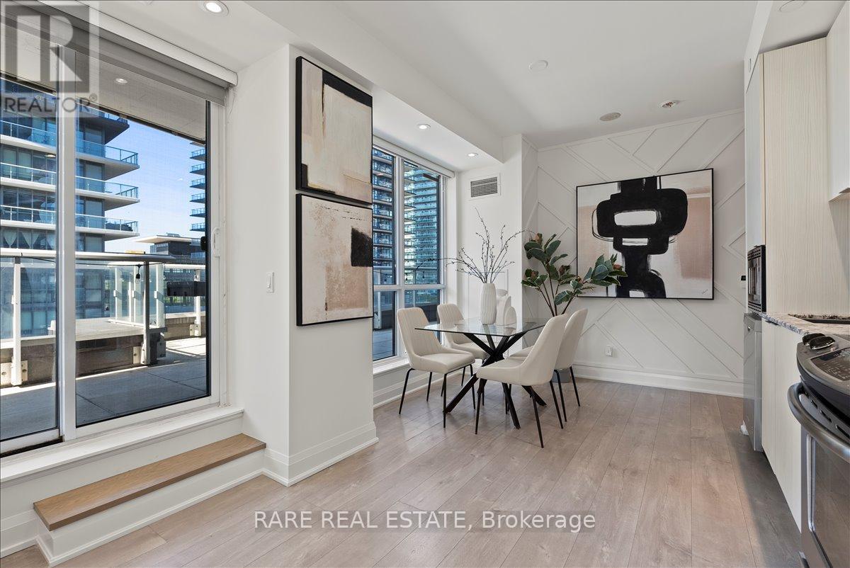 608 - 110 Marine Parade Drive, Toronto, Ontario  M8V 0A3 - Photo 10 - W12448578