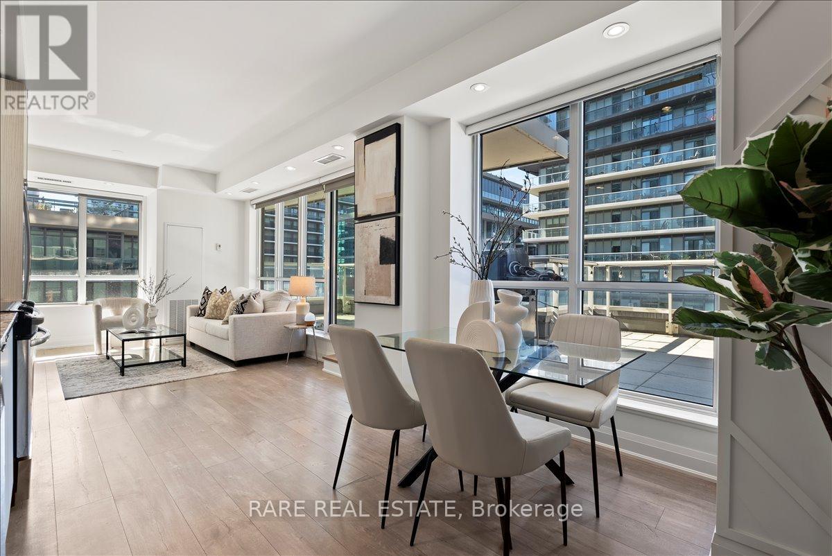 608 - 110 Marine Parade Drive, Toronto, Ontario  M8V 0A3 - Photo 11 - W12448578