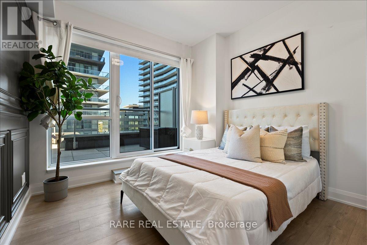 608 - 110 Marine Parade Drive, Toronto, Ontario  M8V 0A3 - Photo 12 - W12448578