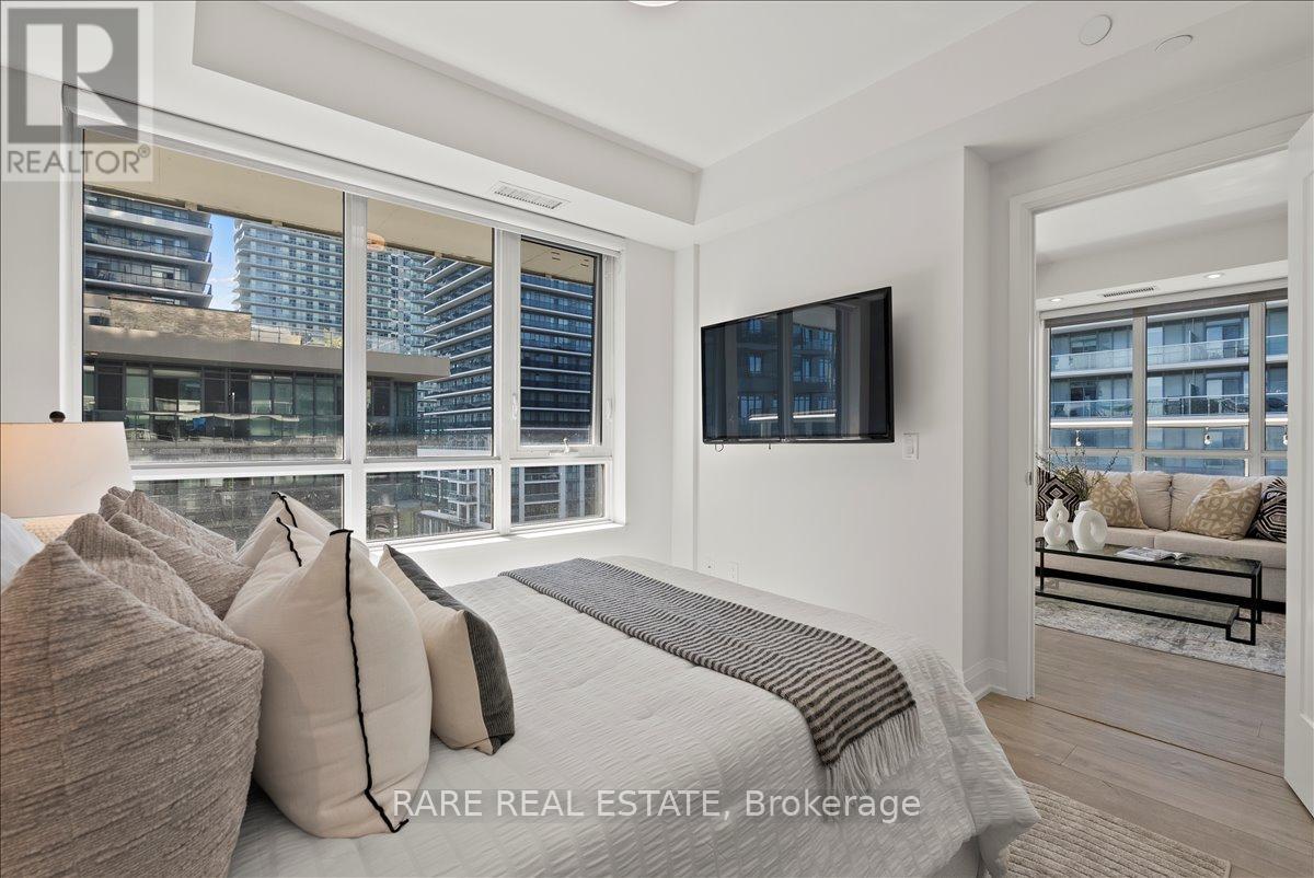 608 - 110 Marine Parade Drive, Toronto, Ontario  M8V 0A3 - Photo 16 - W12448578
