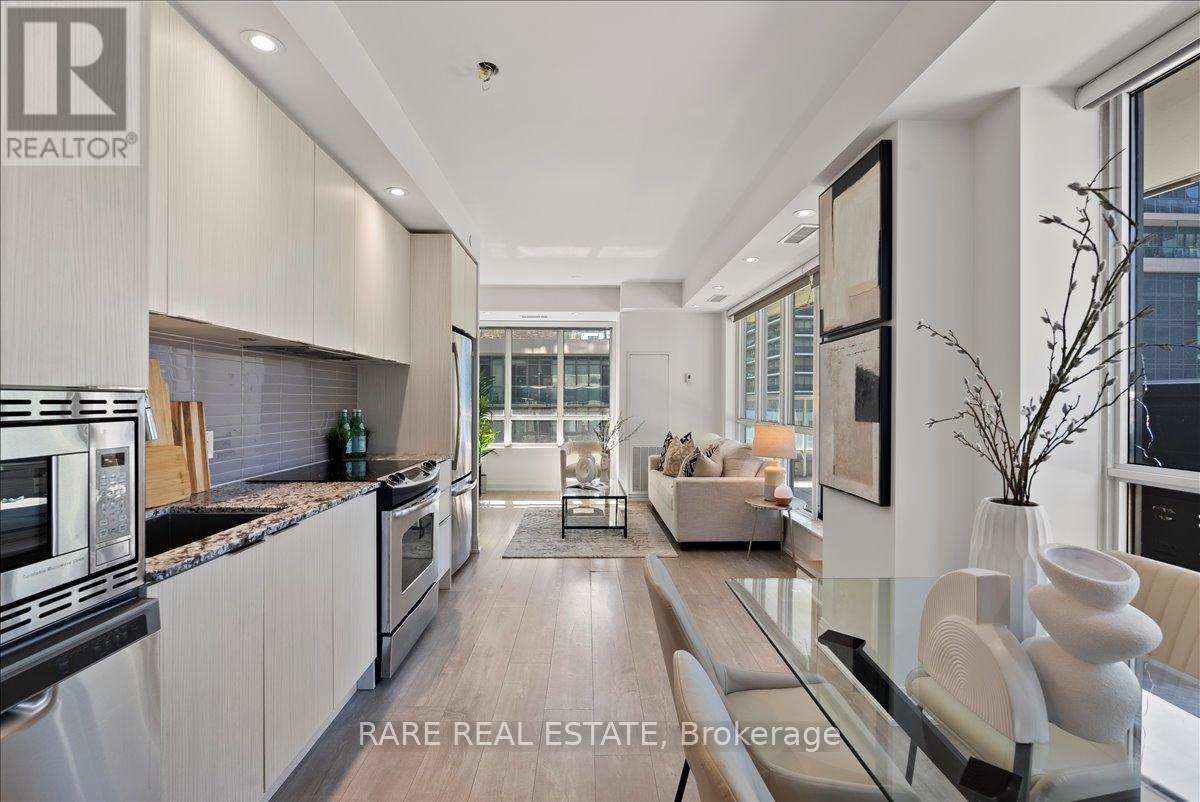 608 - 110 Marine Parade Drive, Toronto, Ontario  M8V 0A3 - Photo 2 - W12448578