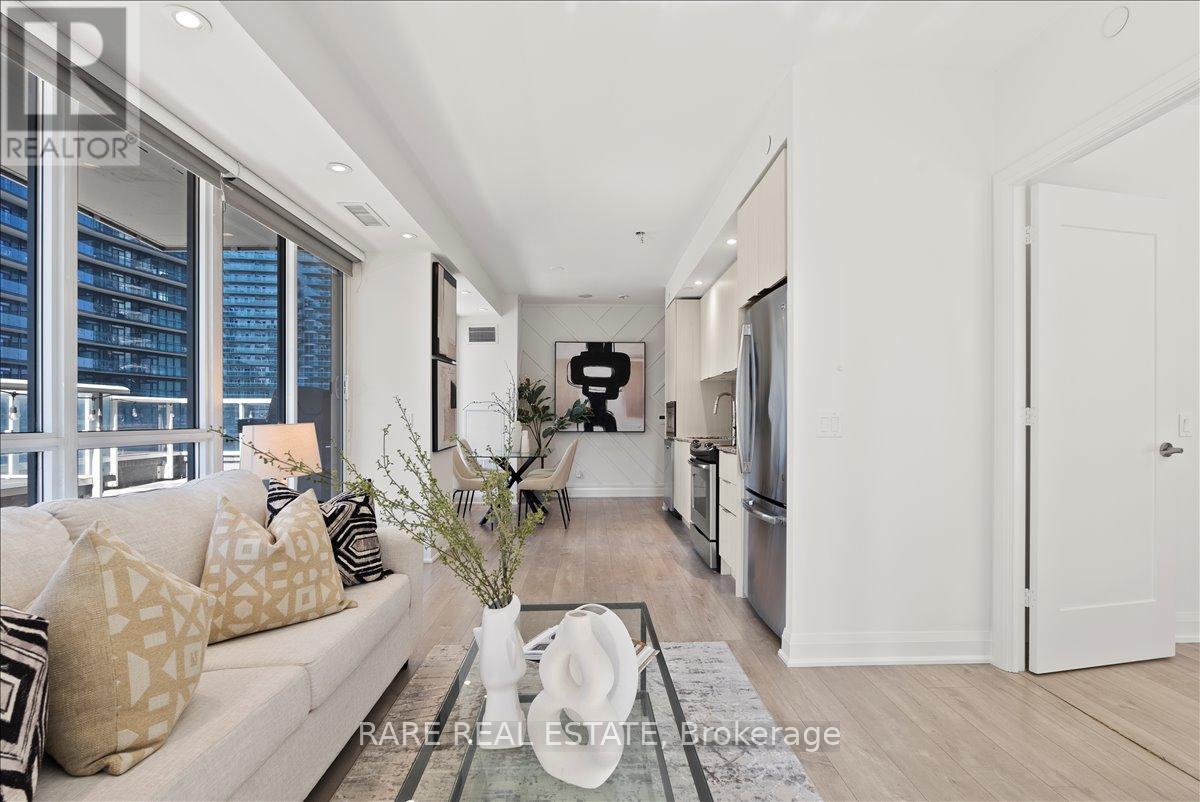 608 - 110 Marine Parade Drive, Toronto, Ontario  M8V 0A3 - Photo 3 - W12448578