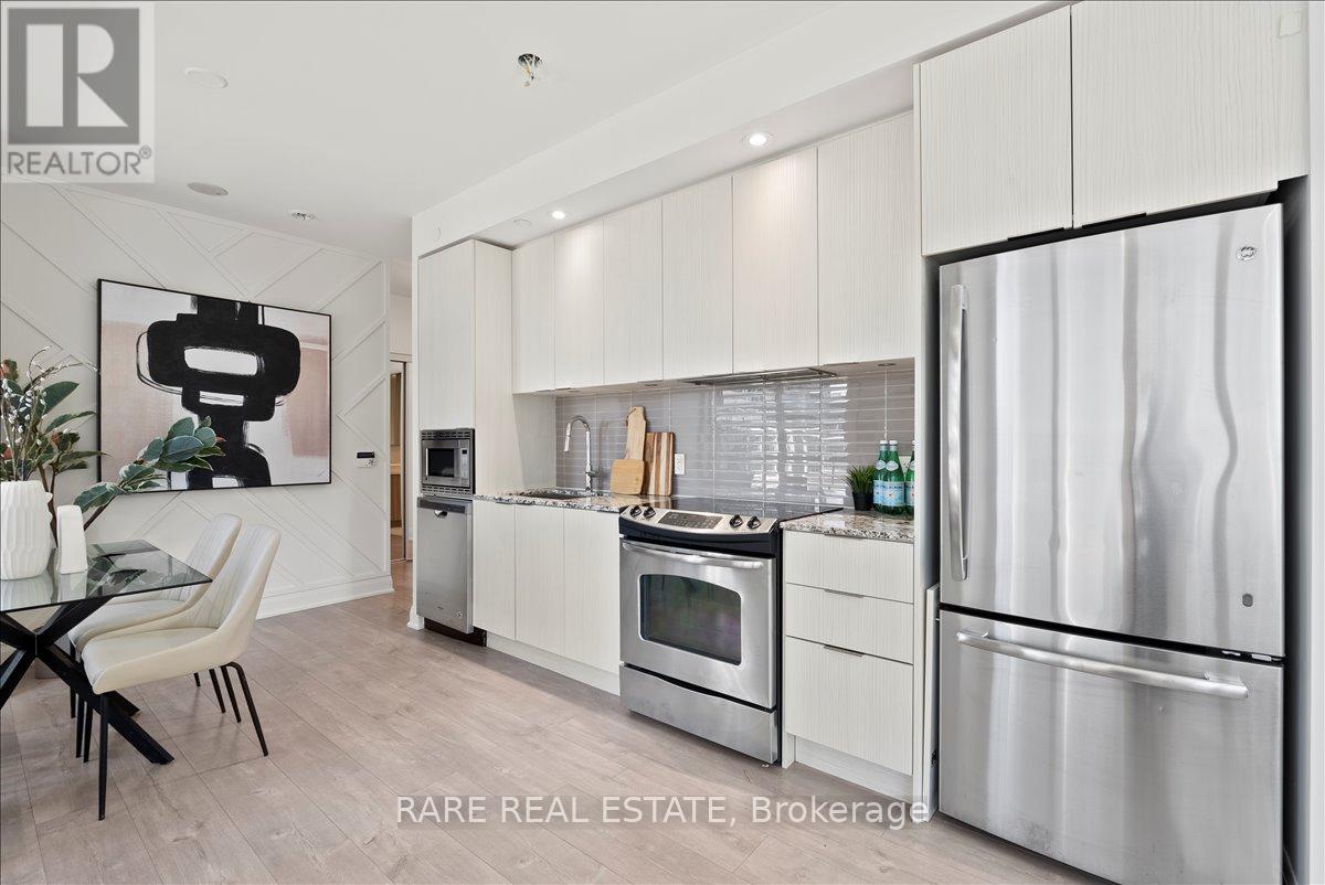 608 - 110 Marine Parade Drive, Toronto, Ontario  M8V 0A3 - Photo 4 - W12448578