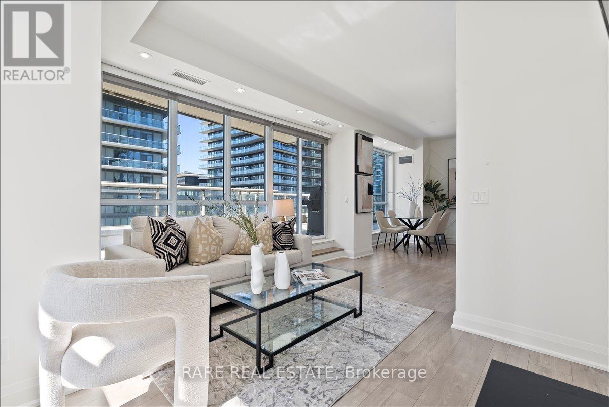 608 - 110 Marine Parade Drive, Toronto, Ontario  M8V 0A3 - Photo 6 - W12448578