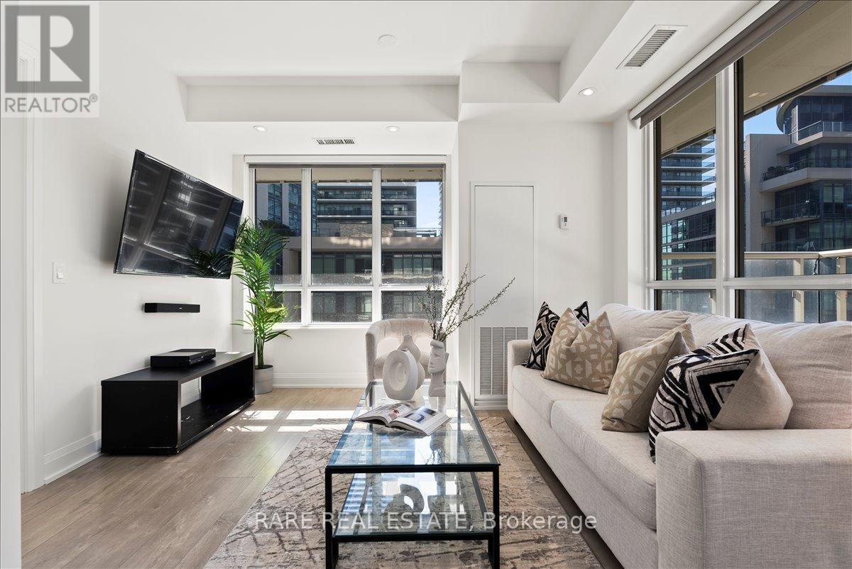 608 - 110 Marine Parade Drive, Toronto, Ontario  M8V 0A3 - Photo 7 - W12448578