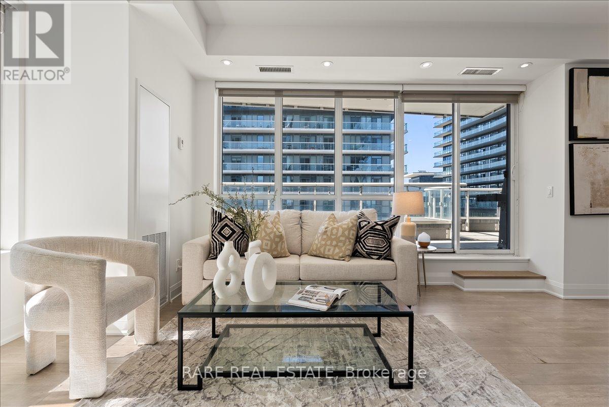 608 - 110 Marine Parade Drive, Toronto, Ontario  M8V 0A3 - Photo 9 - W12448578