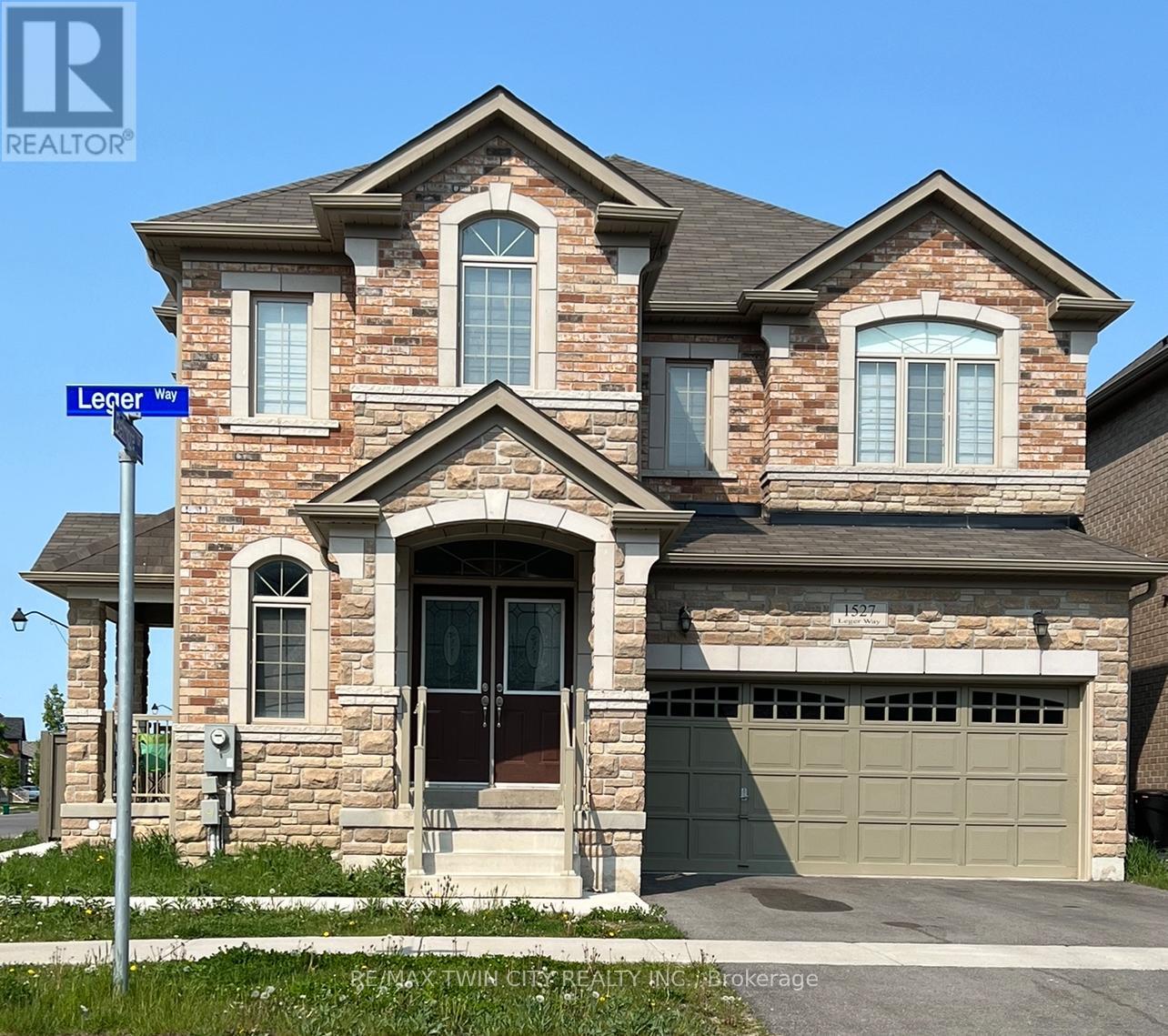 BASEMENT - 1527 LEGER WAY, Milton, Ontario