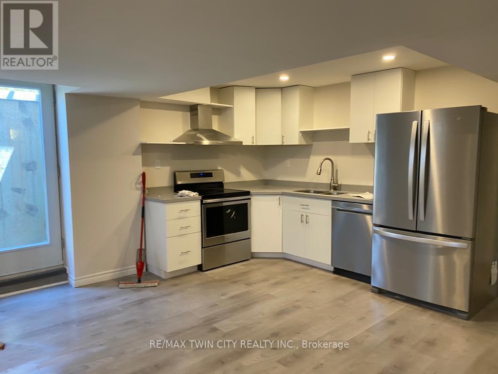 Basement - 1527 Leger Way, Milton, Ontario  L9E 1E4 - Photo 2 - W12448587