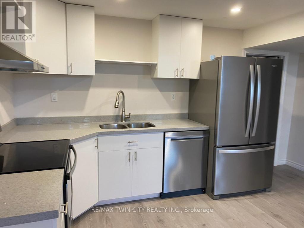 Basement - 1527 Leger Way, Milton, Ontario  L9E 1E4 - Photo 3 - W12448587