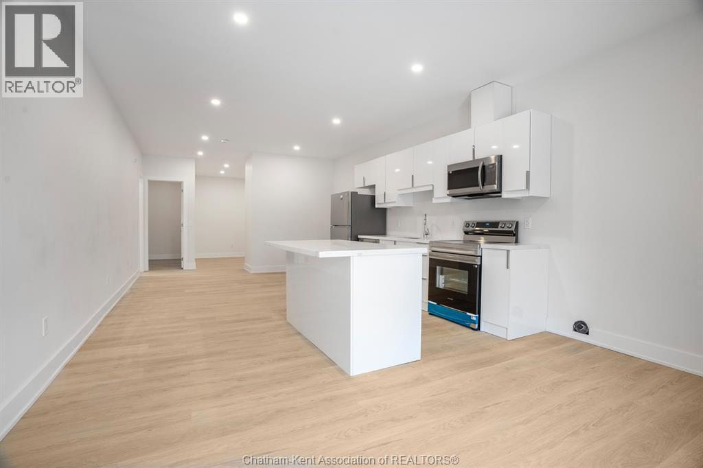 153 King Street West Unit# 3, Chatham, Ontario  N7M 1E4 - Photo 1 - 25025464