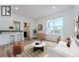 76 WELLINGTON Street N Unit# A, Kitchener, Ontario