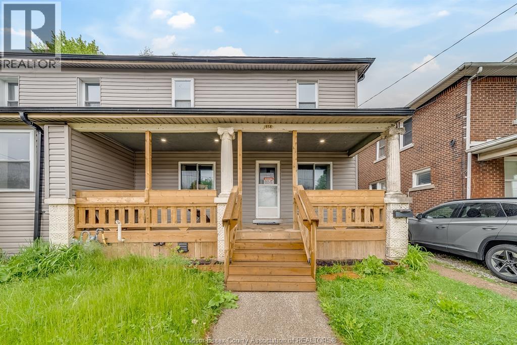 MLS# 25025408: 658 TOURNIER, Windsor, Canada