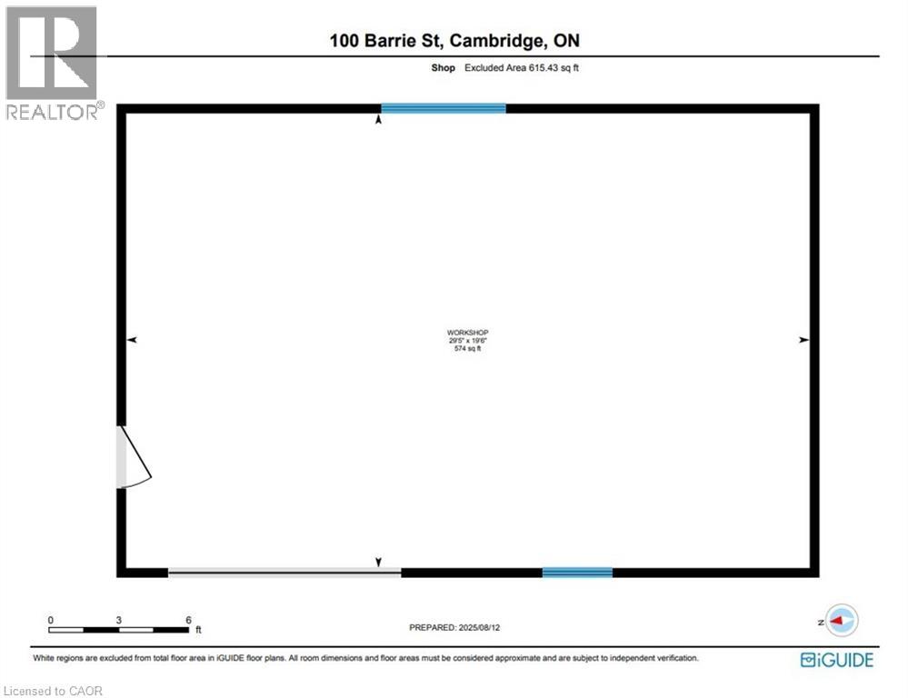 100 Barrie Street, Cambridge, Ontario  N1S 3A9 - Photo 43 - 40756809