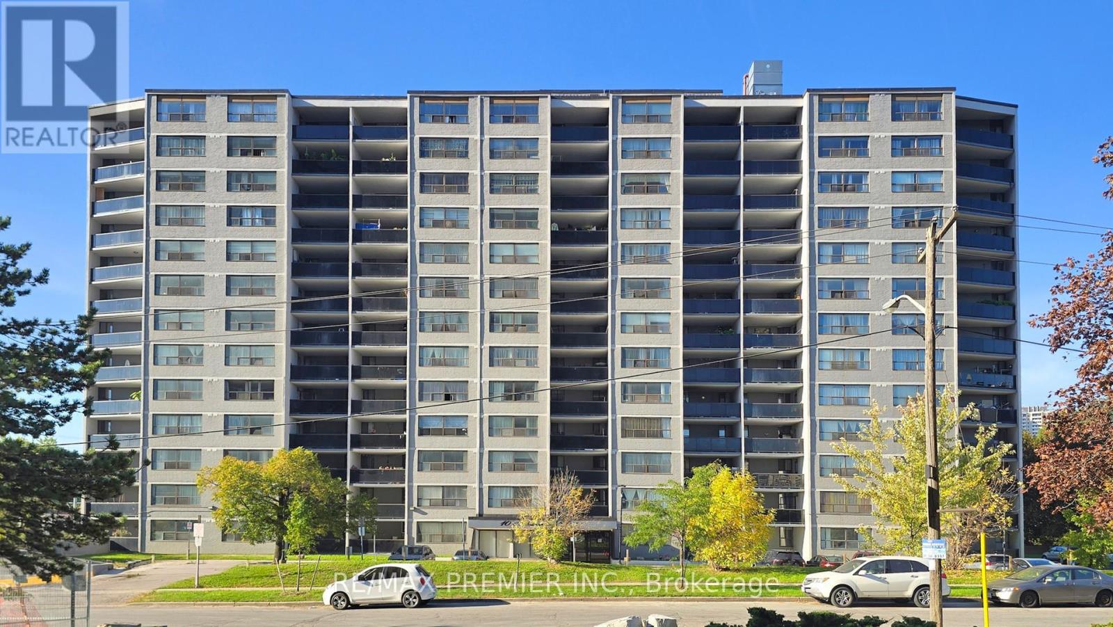 501 - 10 TOBERMORY DRIVE, Toronto, Ontario