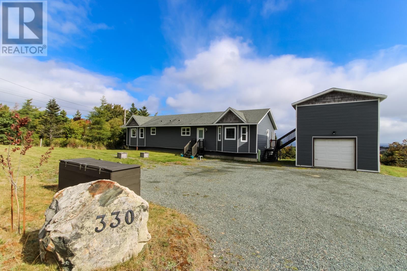 330 Pouch Cove Highway, Flatrock, Newfoundland & Labrador  A1K 1C9 - Photo 1 - 1291268