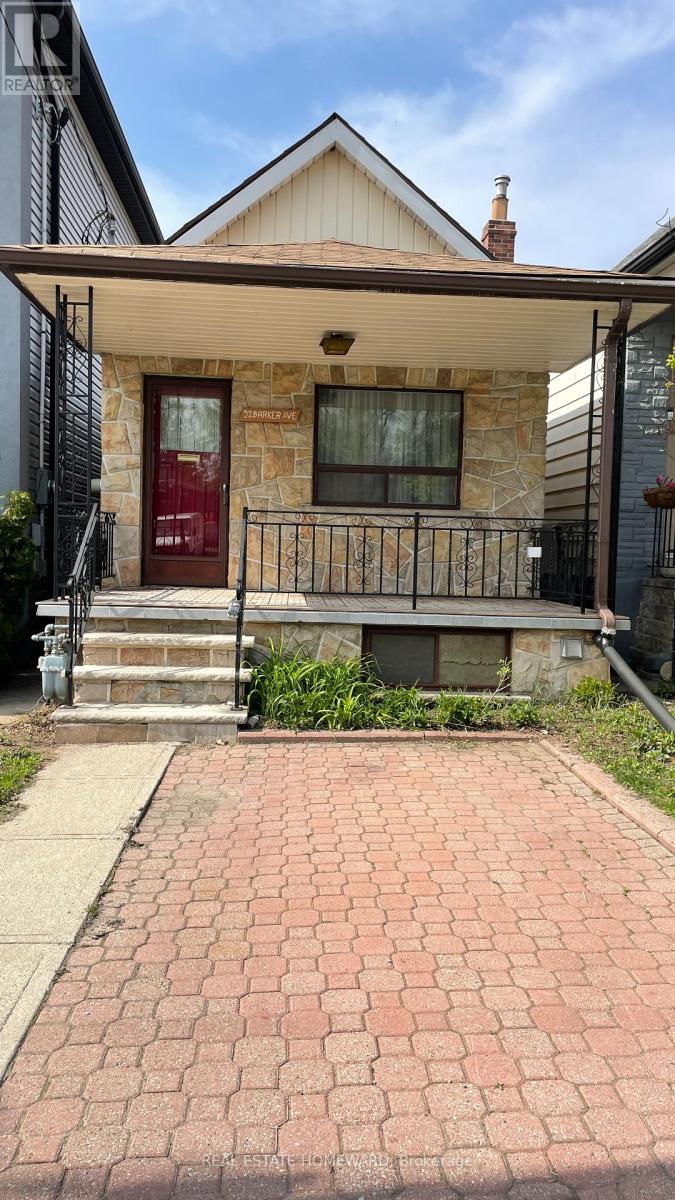 92 Barker Avenue, Toronto, Ontario  M4C 2N6 - Photo 2 - E12448601