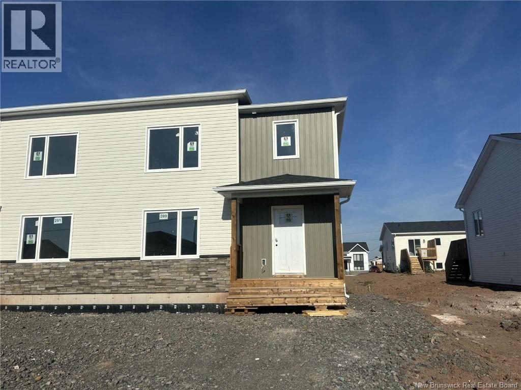 289 Maccoun Street, Moncton, New Brunswick  E1K 0A1 - Photo 1 - NB127988