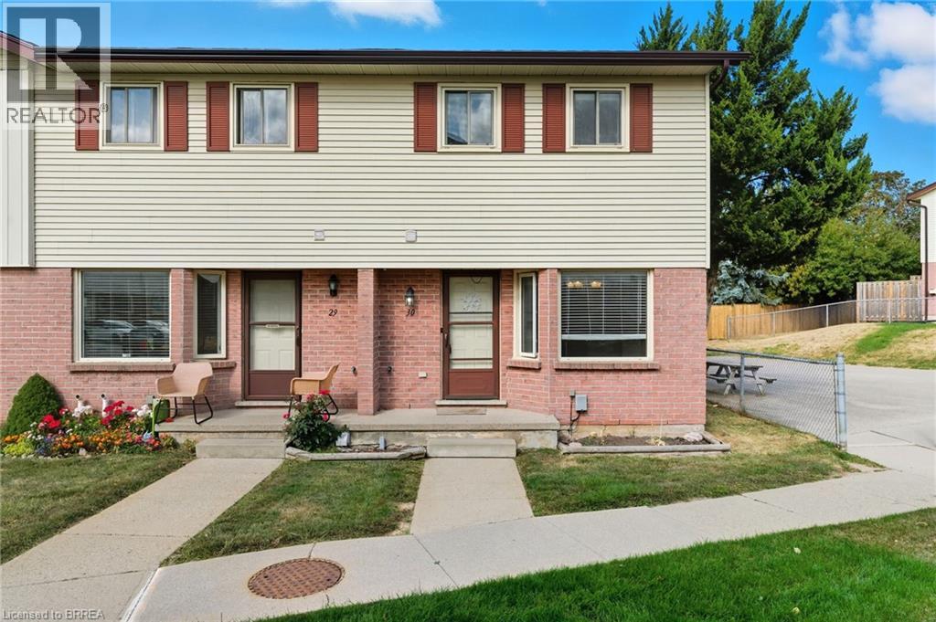 1115 NELLIS Street Unit# 30, Woodstock, Ontario