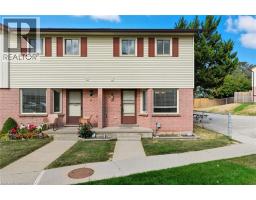 1115 NELLIS Street Unit# 30, Woodstock, Ontario