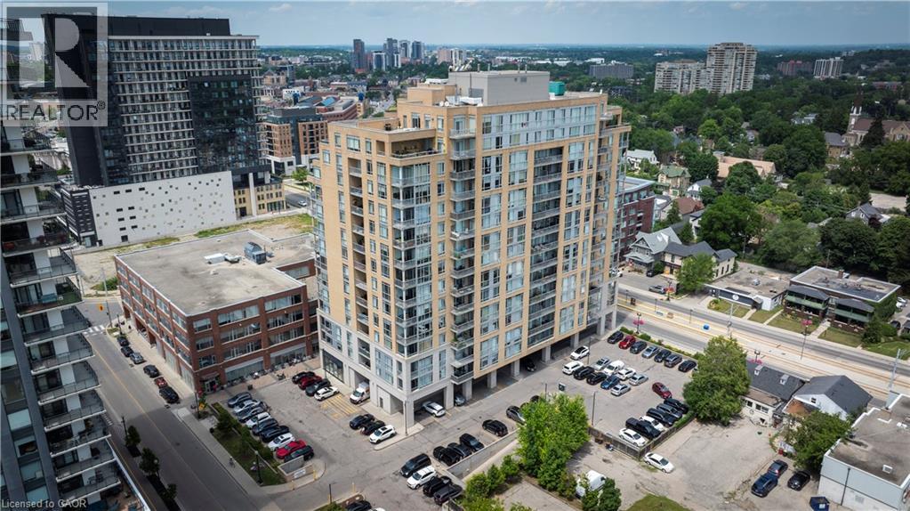 191 King Street S Unit# 410, Waterloo, Ontario  N2J 1R1 - Photo 2 - 40751374