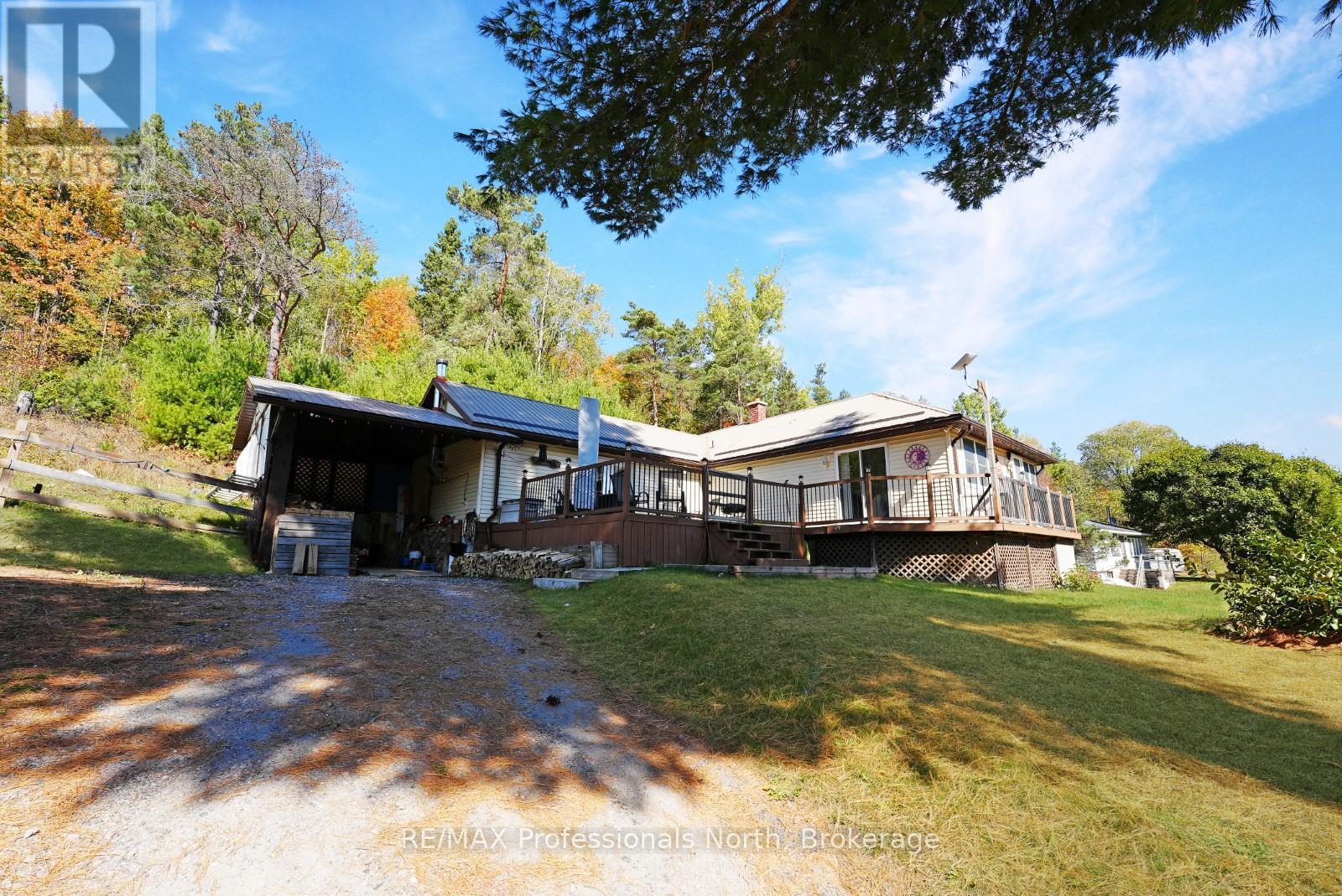 1123 HARCOURT ROAD, Dysart et al, Ontario