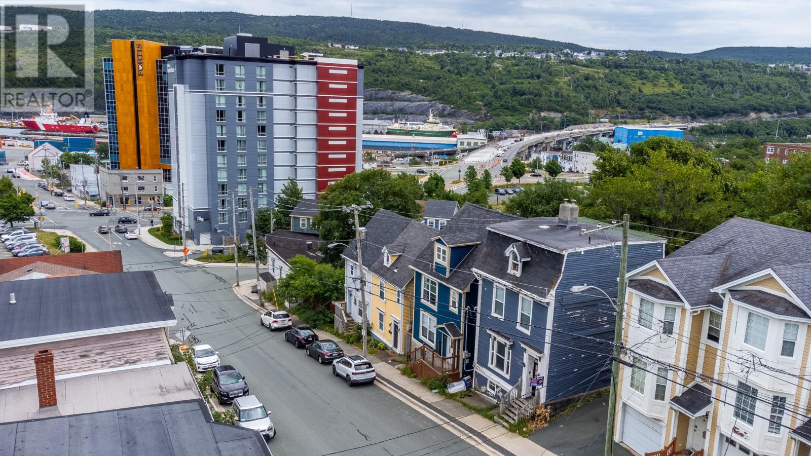 63 Springdale Street, St.johns, Newfoundland & Labrador  A1C 5B3 - Photo 1 - 1291293