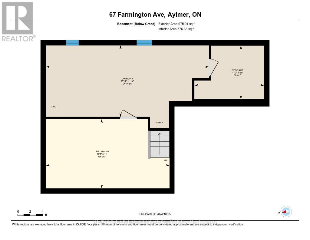 67 Farmington Avenue, Aylmer, Ontario  N5H 3E3 - Photo 31 - X12448634
