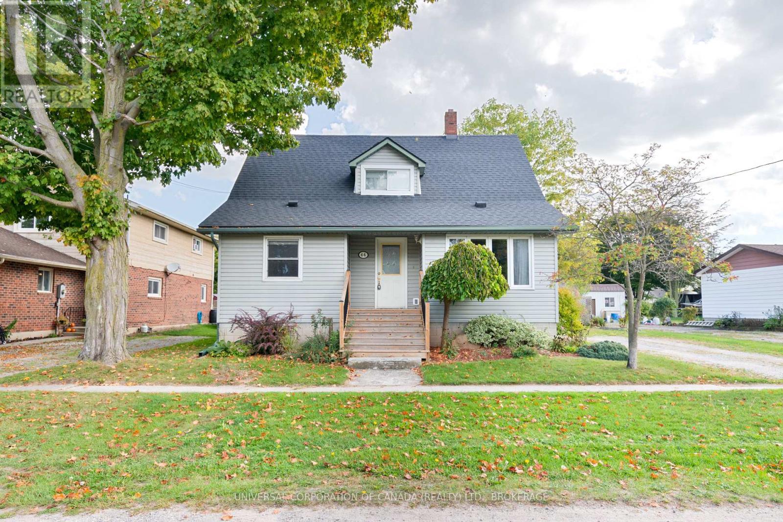 44 Shakespeare Street, Bayham, Ontario  N0J 1T0 - Photo 1 - X12448646
