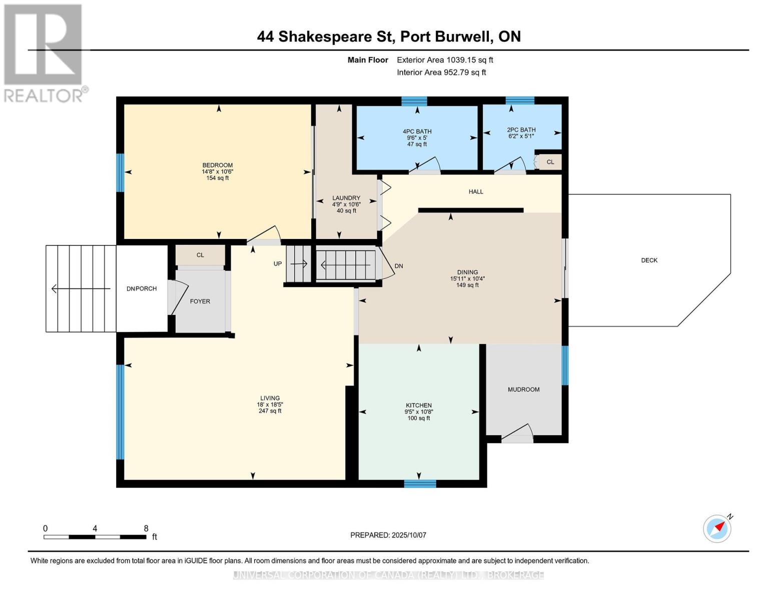 44 Shakespeare Street, Bayham, Ontario  N0J 1T0 - Photo 39 - X12448646