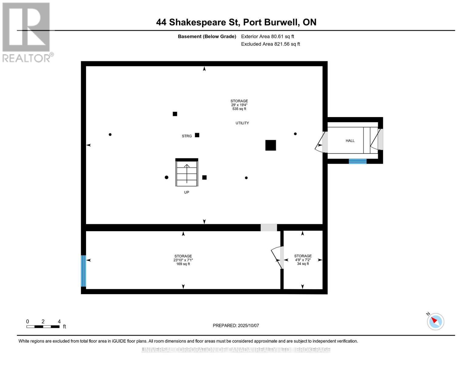 44 Shakespeare Street, Bayham, Ontario  N0J 1T0 - Photo 41 - X12448646