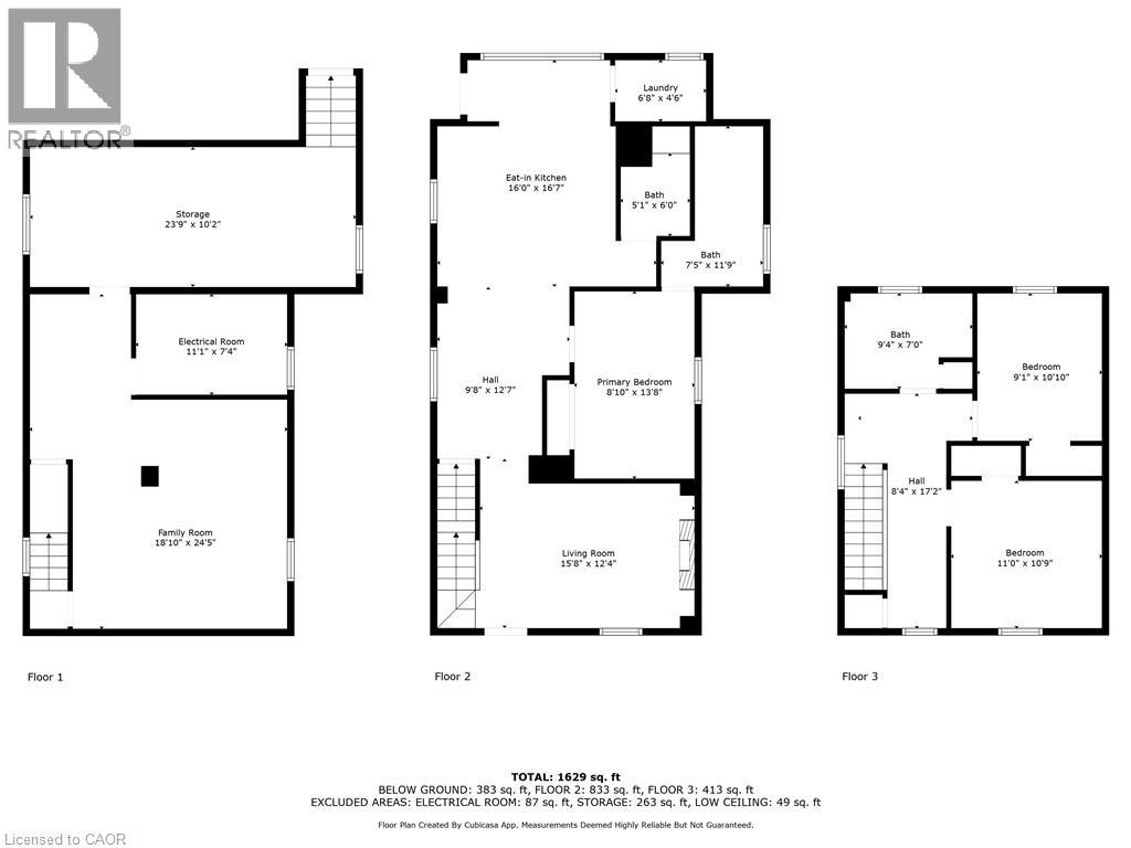 55 Albert Street W, Thorold, Ontario  L2V 2G6 - Photo 40 - 40777024